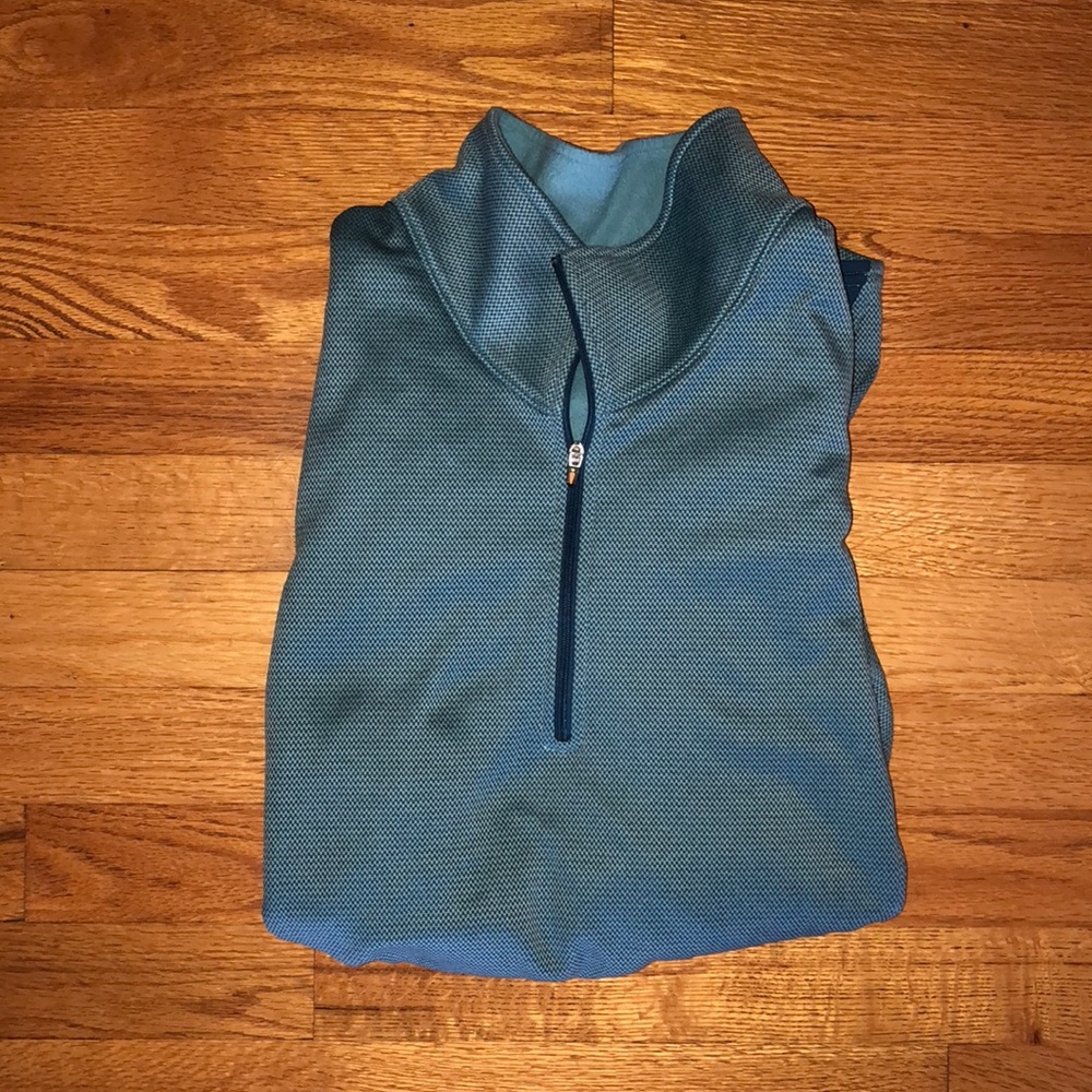 Kerrits pullover fleece, size 1X